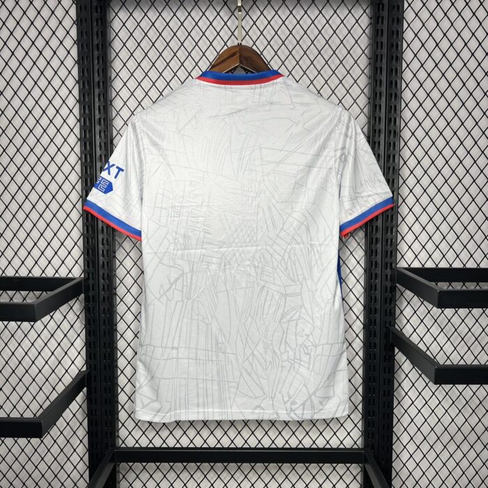 Mens Rangers 2024/25 Away Jersey 1