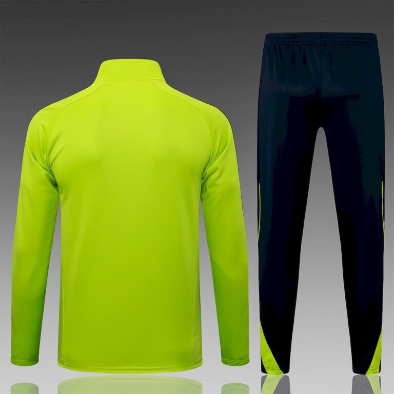 Kids Real Madrid 2025/26 Tracksuit 1