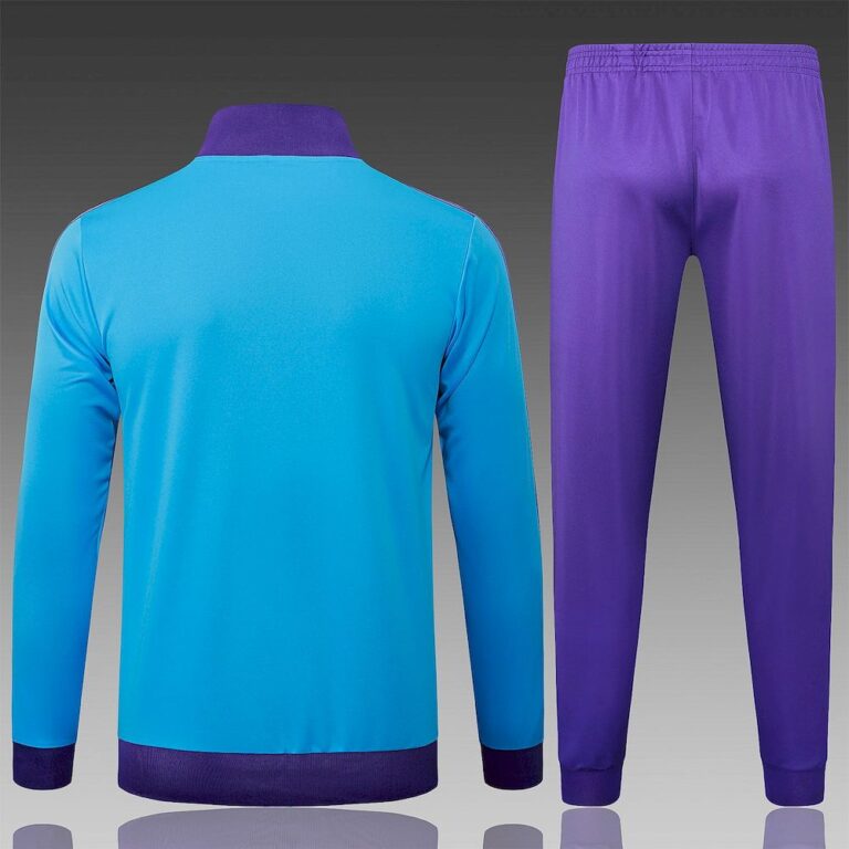 Kids Real Madrid 2025/26 Tracksuit 1