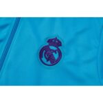 Kids Real Madrid 2025/26 Tracksuit 3