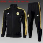 Kids Real Madrid 2025/26 Tracksuit 6