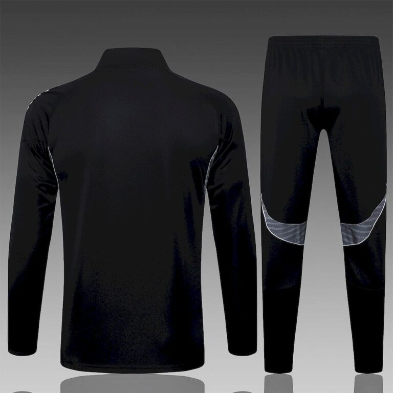 Kids Real Madrid 2025/26 Tracksuit 1