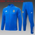 Kids Real Madrid 2025/26 Tracksuit 7
