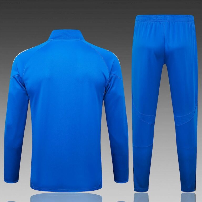 Kids Real Madrid 2025/26 Tracksuit 1