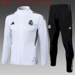Kids Real Madrid 2025/26 Tracksuit 7