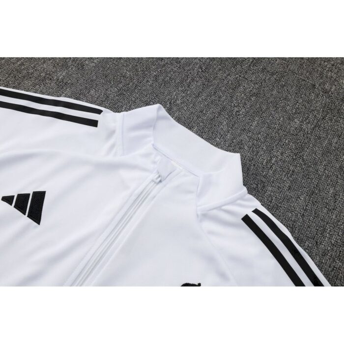 Kids Real Madrid 2025/26 Tracksuit 6