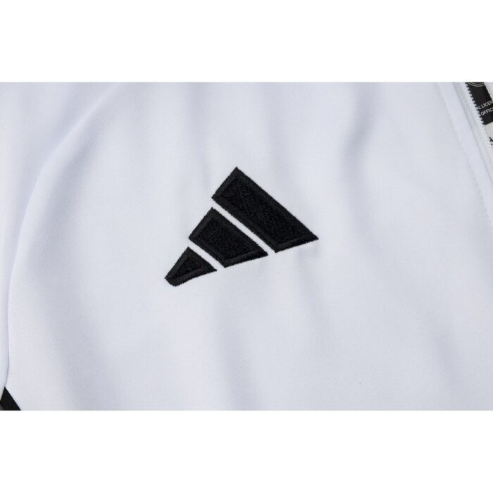 Kids Real Madrid 2025/26 Tracksuit 2