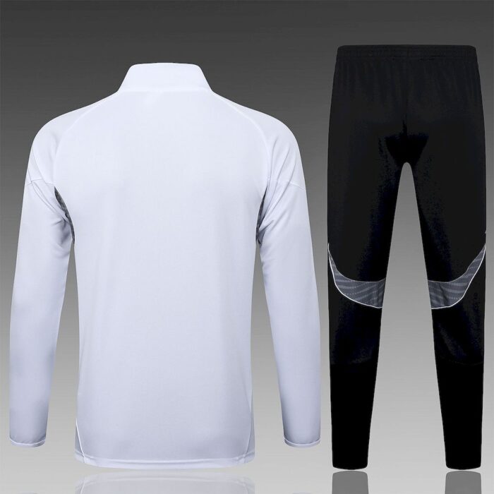 Kids Real Madrid 2025/26 Tracksuit 1