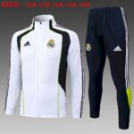 Kids Real Madrid 2025/26 Tracksuit 7