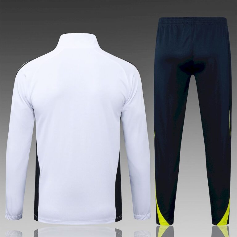 Kids Real Madrid 2025/26 Tracksuit 1