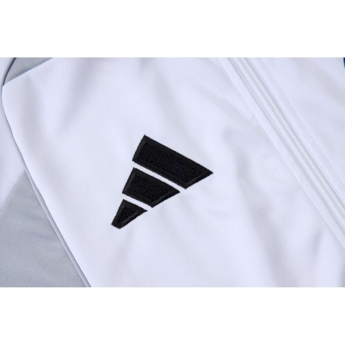 Kids Real Madrid 2025/26 Tracksuit 6