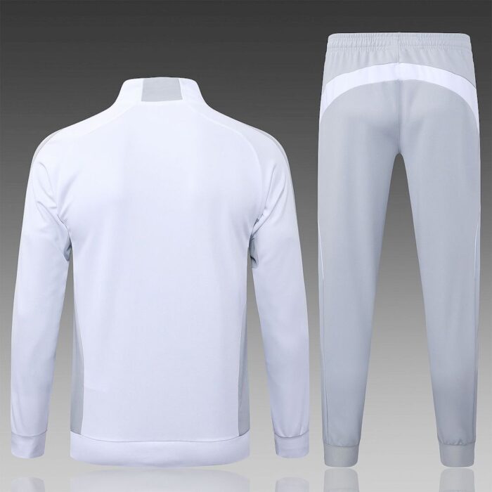 Kids Real Madrid 2025/26 Tracksuit 1