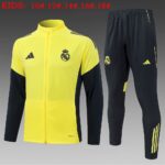 Kids Real Madrid 2025/26 Tracksuit 7
