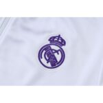 Kids Real Madrid 2025/26 Tracksuit 6