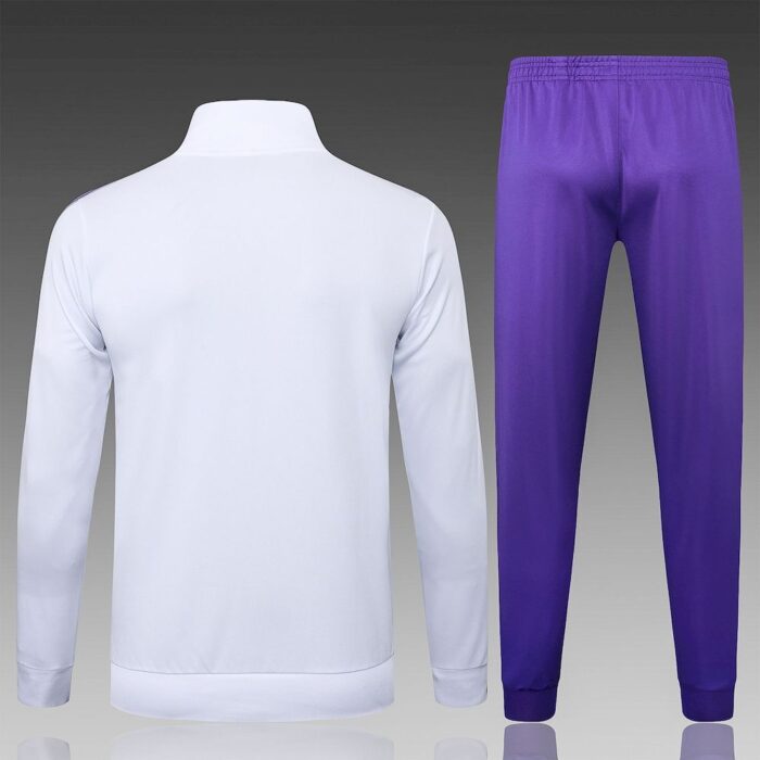 Kids Real Madrid 2025/26 Tracksuit 1
