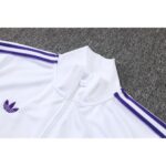 Kids Real Madrid 2025/26 Tracksuit 5