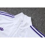 Kids Real Madrid 2025/26 Tracksuit 4