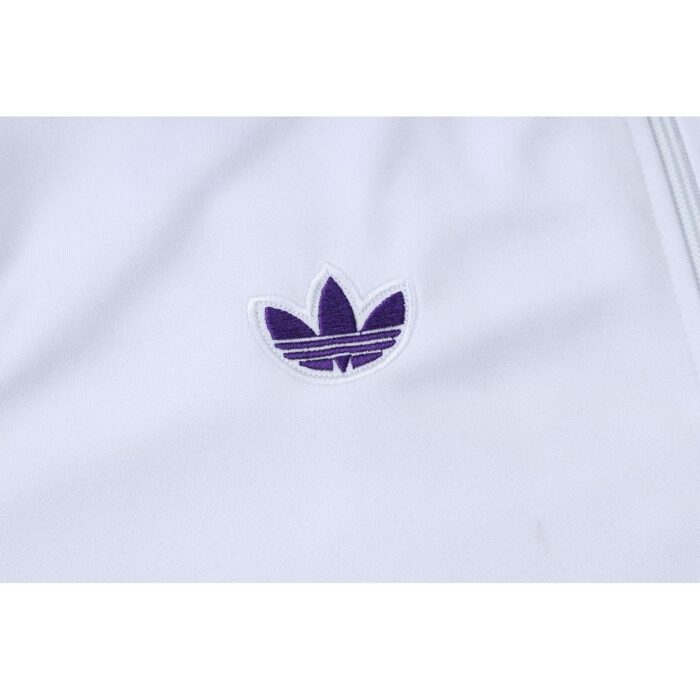 Kids Real Madrid 2025/26 Tracksuit 2