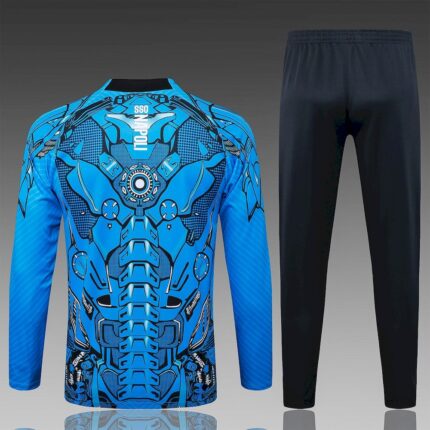 Kids Napoli 2025/26 Tracksuit 1