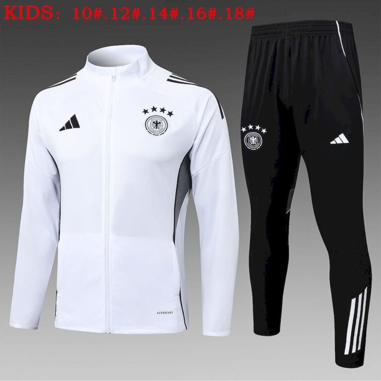 Kids Germany 2025/26 Tracksuit 6