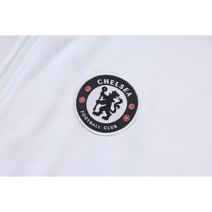 Kids Chelsea 2025/26 Tracksuit 4