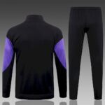 Kids Barcelona 2025/26 Tracksuit 1