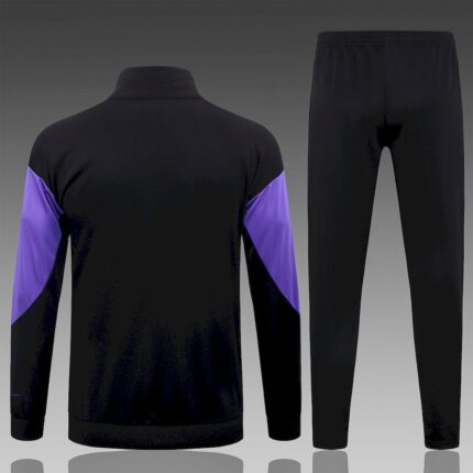 Kids Barcelona 2025/26 Tracksuit 1