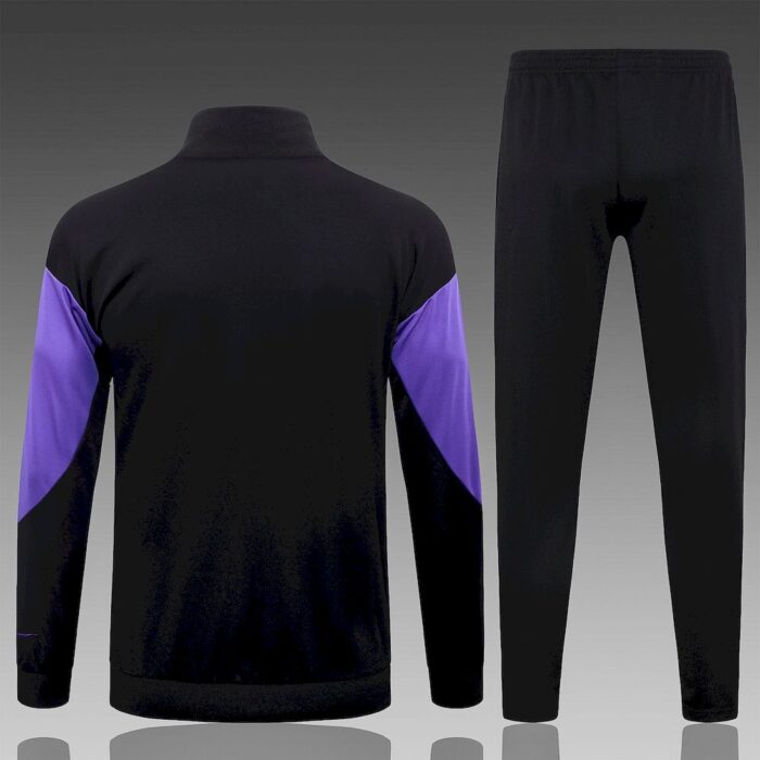 Kids Barcelona 2025/26 Tracksuit 1