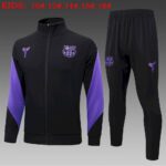 Kids Barcelona 2025/26 Tracksuit 6