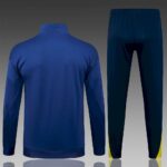 Kids Atletico Madrid 2025/26 Tracksuit 1