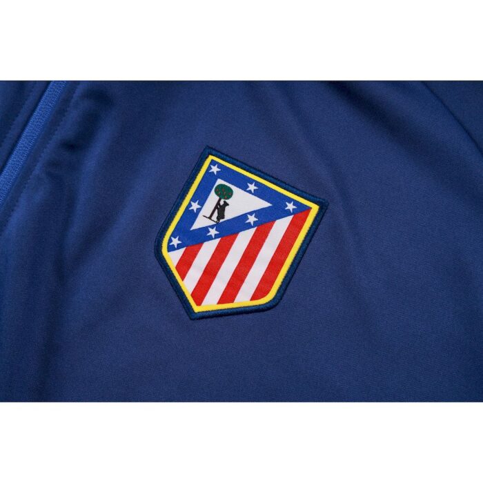 Kids Atletico Madrid 2025/26 Tracksuit 3