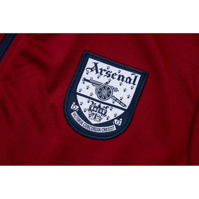 Kids Arsenal 2025/26 Tracksuit 5