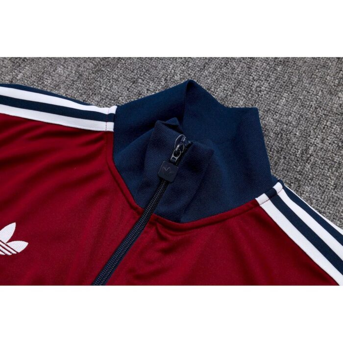 Kids Arsenal 2025/26 Tracksuit 2