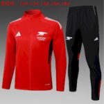 Kids Arsenal 2025/26 Tracksuit 7