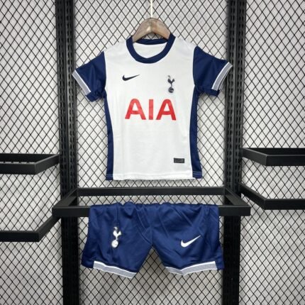 Kids Tottenham Hotspur 2024/25 Home Kit