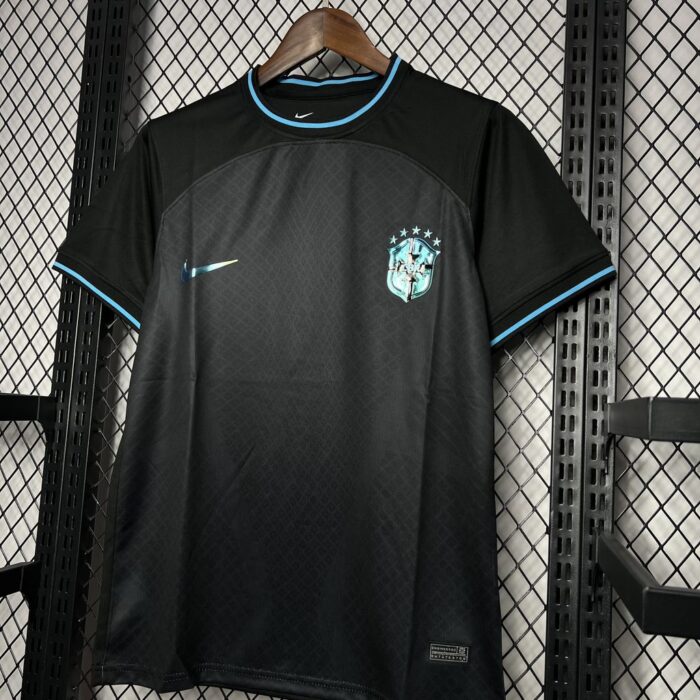 Mens Brazil 2022 Jersey 2