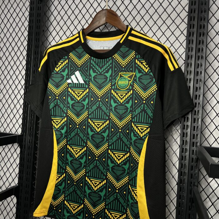 Mens Jamaica 2024/25 Away Jersey 4