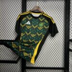 Mens Jamaica 2024/25 Away Jersey 3