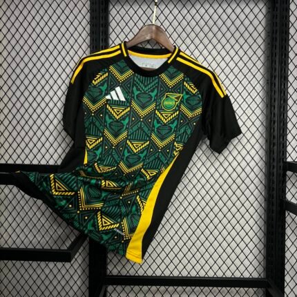 Mens Jamaica 2024/25 Away Jersey 3