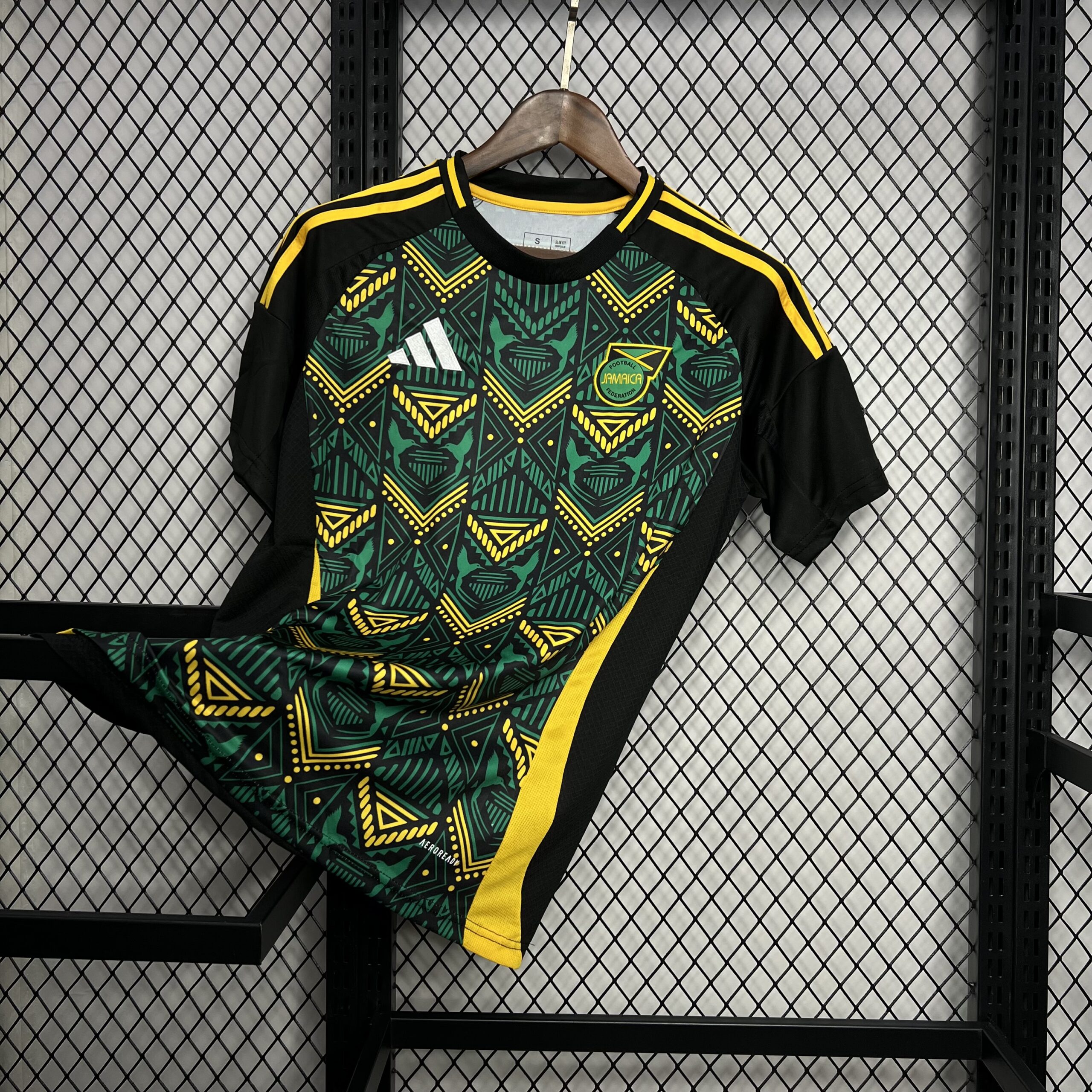 2024061823342349.jpg Mens Jamaica 2024/25 Away Jersey 3