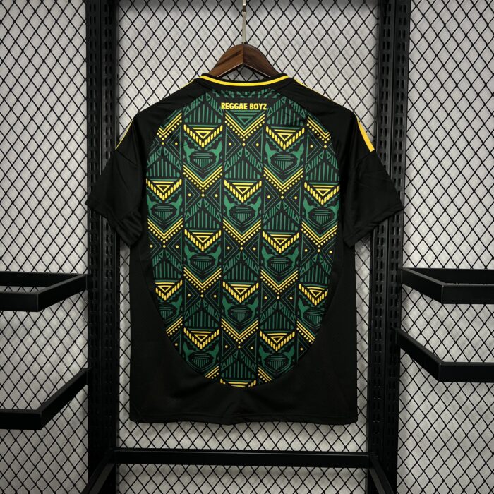 Mens Jamaica 2024/25 Away Jersey 1
