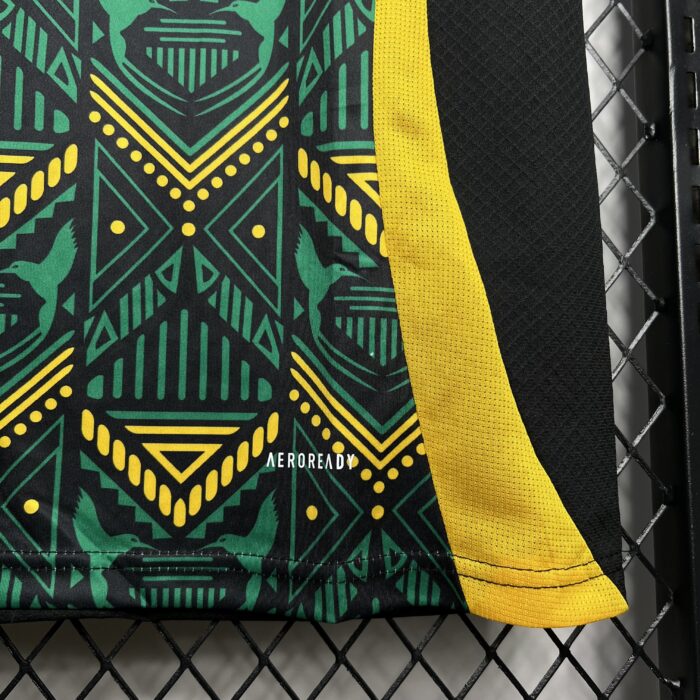 Mens Jamaica 2024/25 Away Jersey 5
