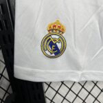 Mens Real Madrid 2024/25 Home Shorts 3