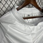 Mens Real Madrid 2024/25 Home Shorts 2