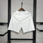 Mens Real Madrid 2024/25 Home Shorts 1