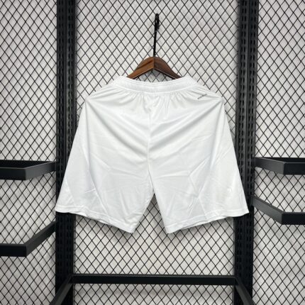 Mens Real Madrid 2024/25 Home Shorts 1