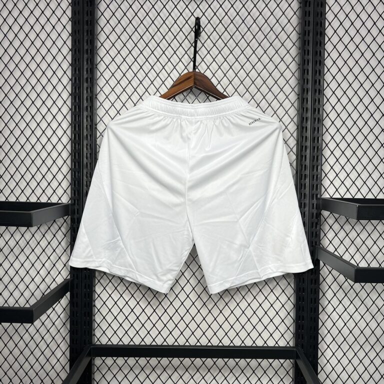 Mens Real Madrid 2024/25 Home Shorts 1