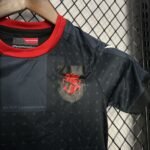 Kids Georgia 2024/25 Away Kit 5