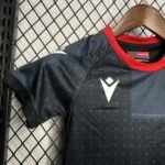 Kids Georgia 2024/25 Away Kit 4