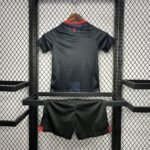 Kids Georgia 2024/25 Away Kit 1